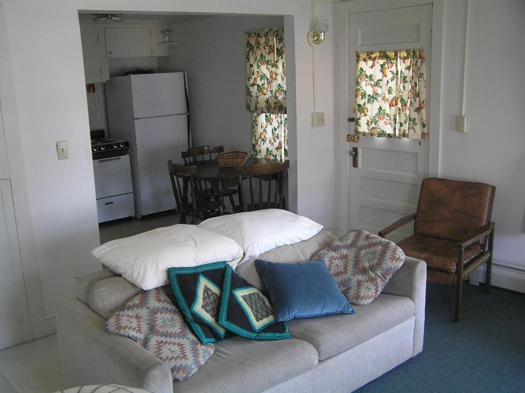 Beach Walk Apartments And Cottages 올드 오차드 비치 객실 사진