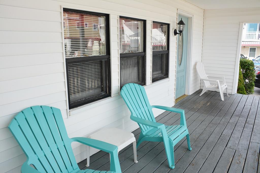 Beach Walk Apartments And Cottages 올드 오차드 비치 외부 사진