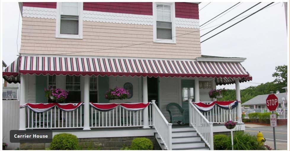 Beach Walk Apartments And Cottages 올드 오차드 비치 외부 사진