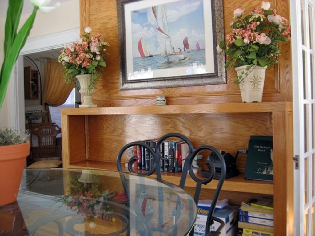 Beach Walk Apartments And Cottages 올드 오차드 비치 외부 사진